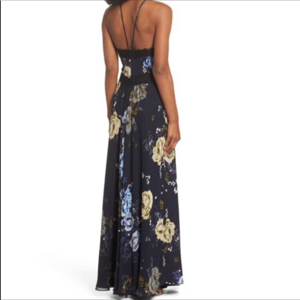 Jill Stuart Maxi Cutout Dress - Picture 2 of 16